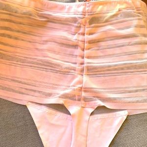 VS panty thong style